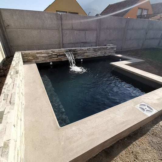 Piscina 5 x 3 Alto Macul