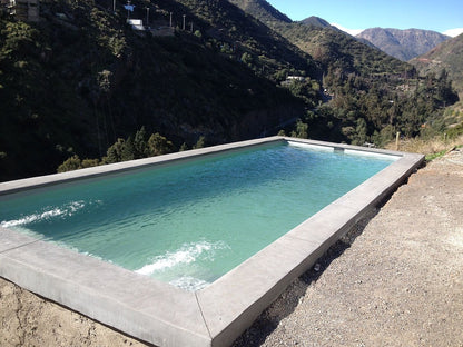 Piscina 9 x 4 metros