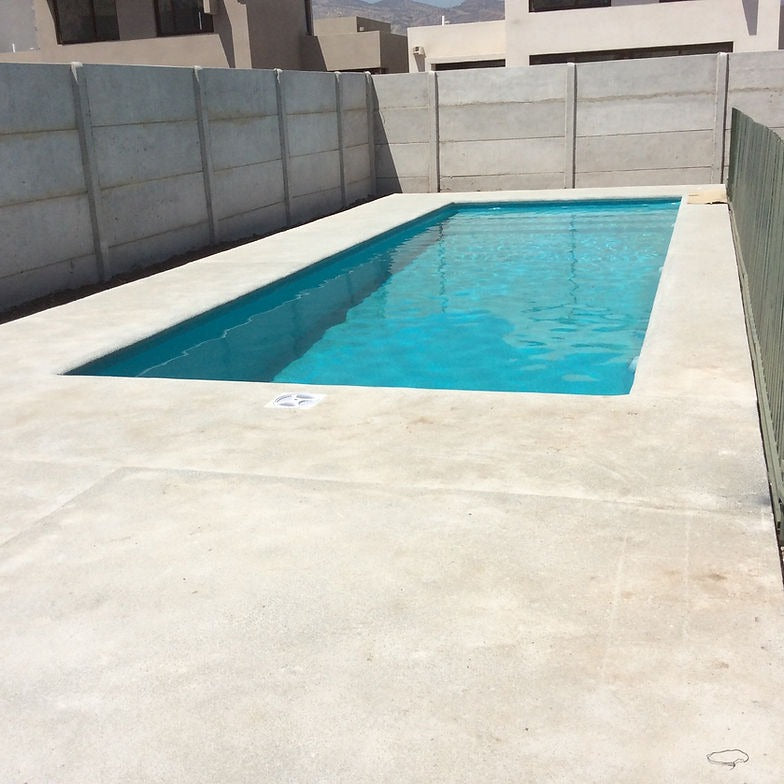 Piscina 9 x 3 Chicureo