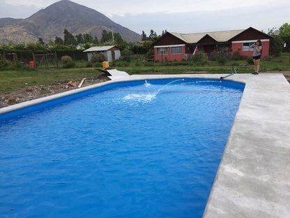 Piscina 12 x 6 Lonquen
