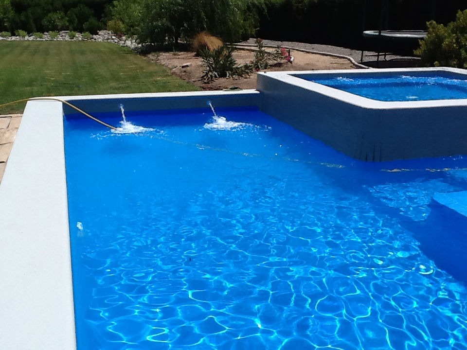 Piscina 9 x 5 Lonquen