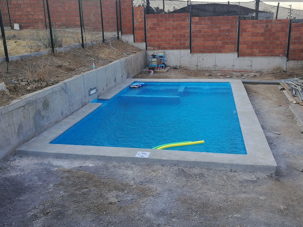 Piscina 6 x 4 Quillin
