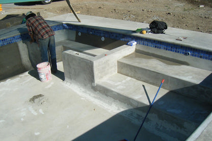 Piscina 8 x 4 Calera de Tango