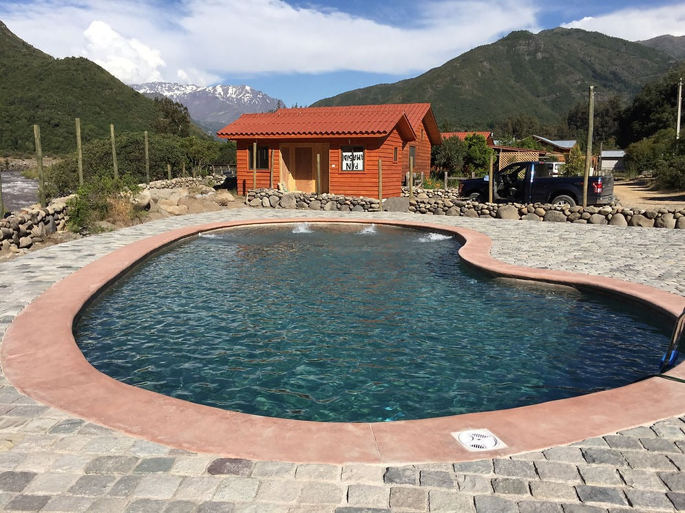 Piscina 18 x 4 Curico