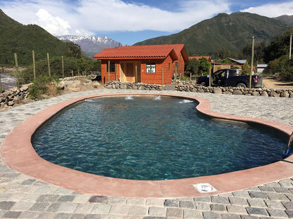 Piscina 18 x 4 Curico