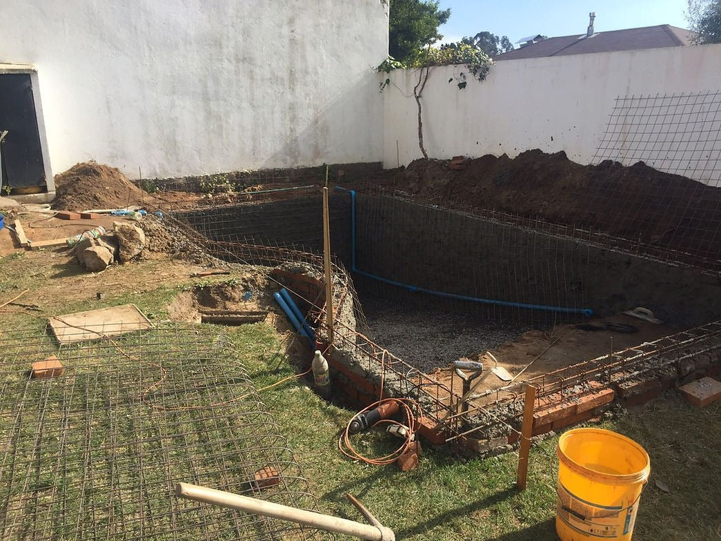 Piscina 7 x 3 La Reina