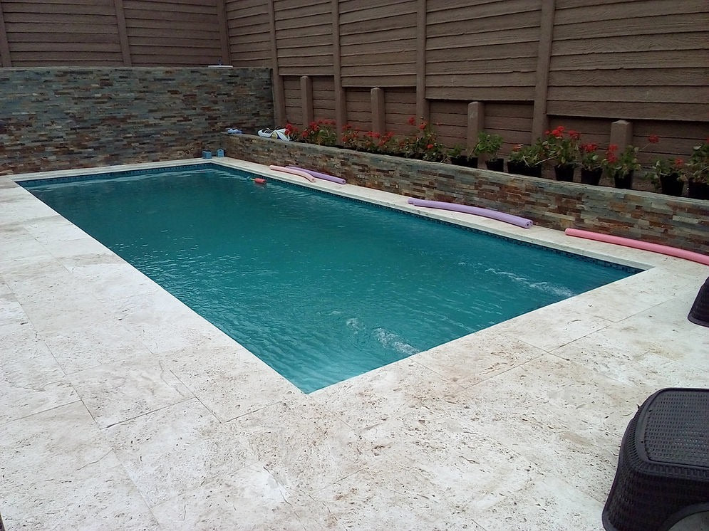 Piscina 8 x 4 Chamisero