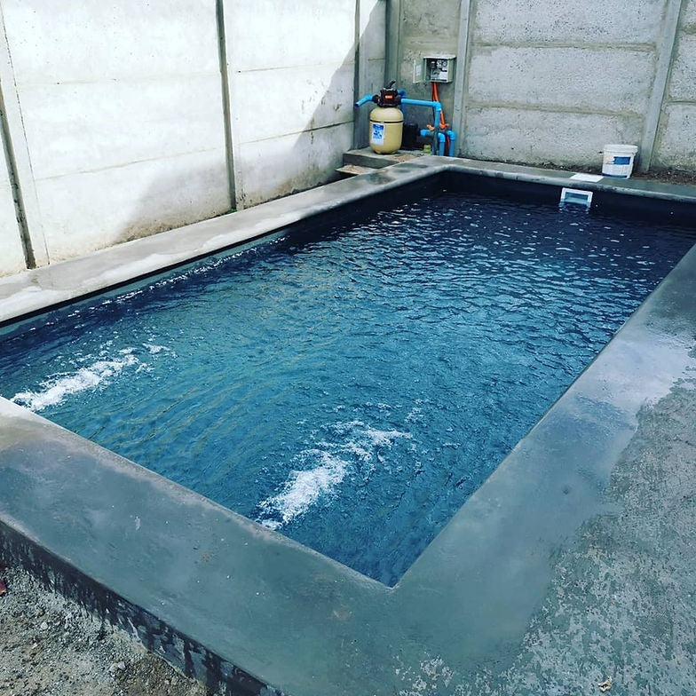 Piscina 5 x 2 Rukan Colina