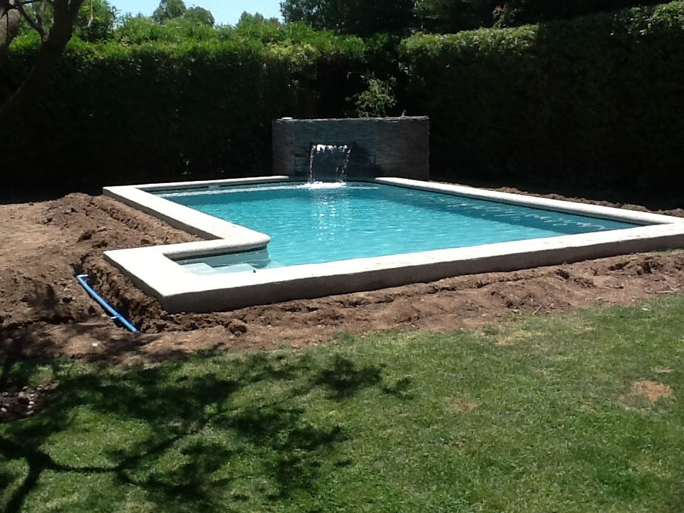Piscina 9 x 4 Calera de Tango