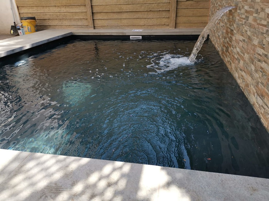 Piscina 4,5 x 3,5 Ñuñoa