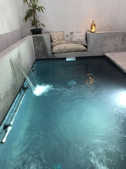 Piscina 4 x 2 metros