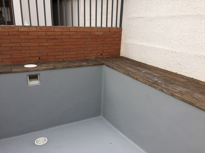 Piscina 4,5 x 2 Vitacura