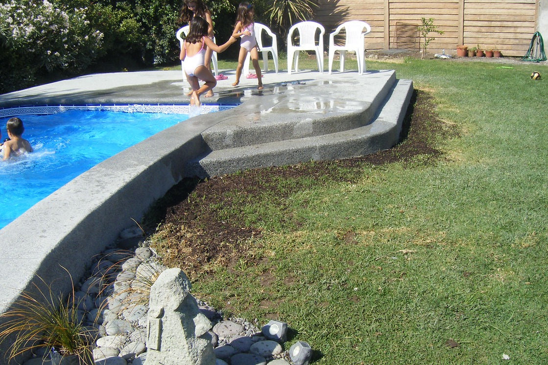 Piscina 12 x 6 Chicureo