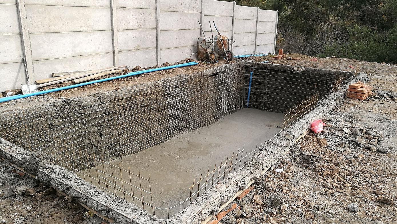 Piscina 7 x 3 El Arrayan