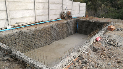 Piscina 7 x 3 El Arrayan