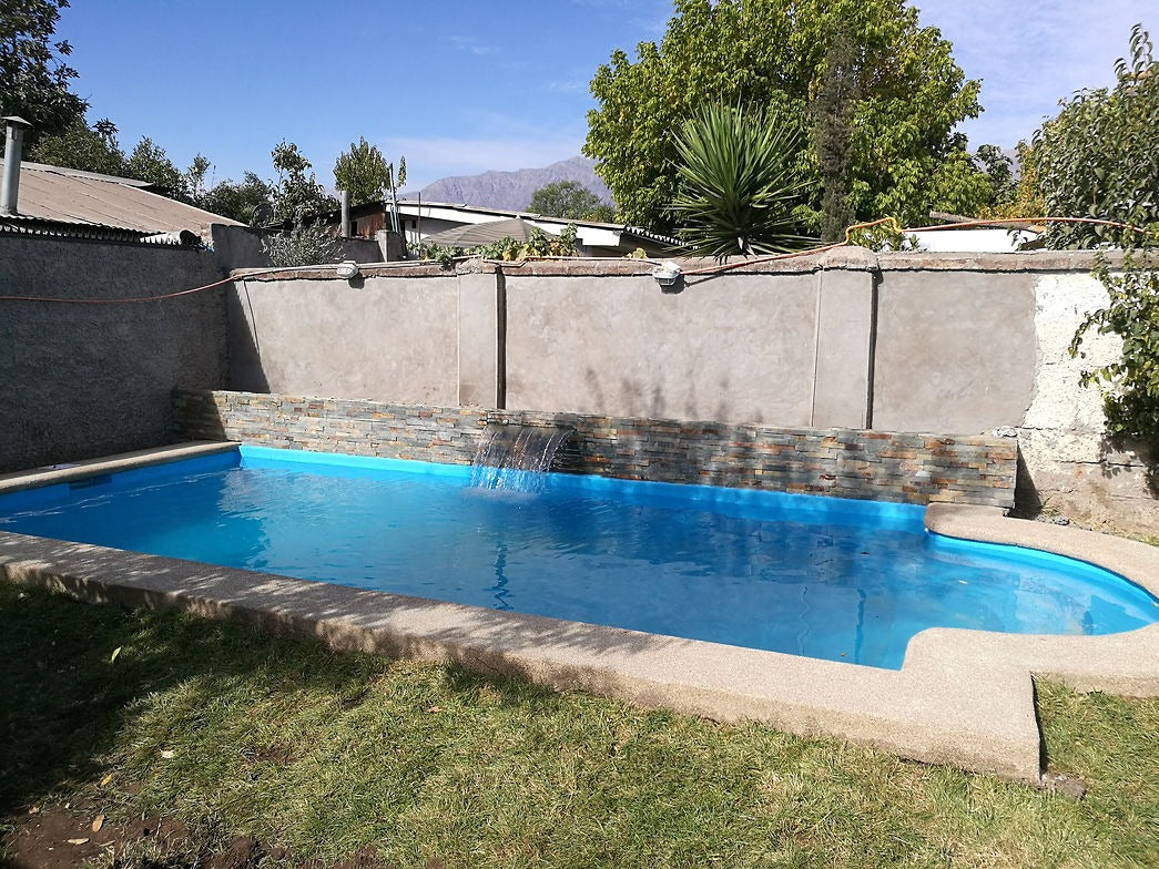 Piscina 6 x 3 Macul