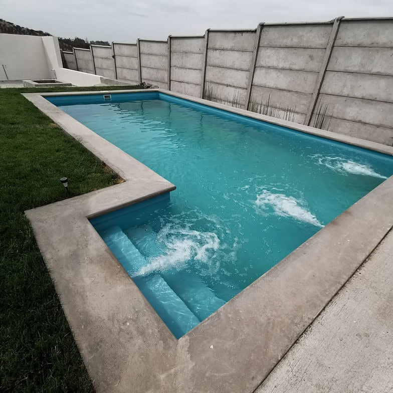 Piscina 8 x 4 Lomas de lo Aguirre