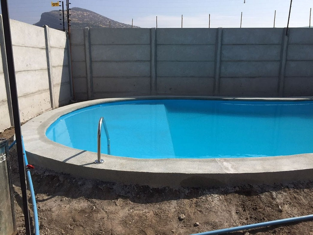Piscina 10 x 5 Chicureo