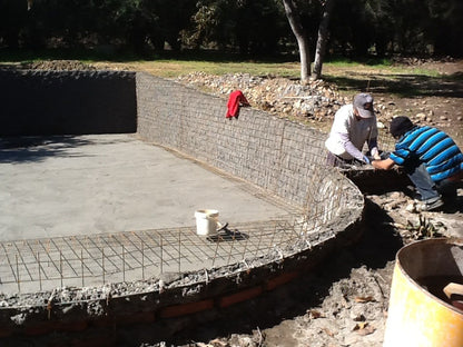 Piscina 12 x 6 Peñaflor