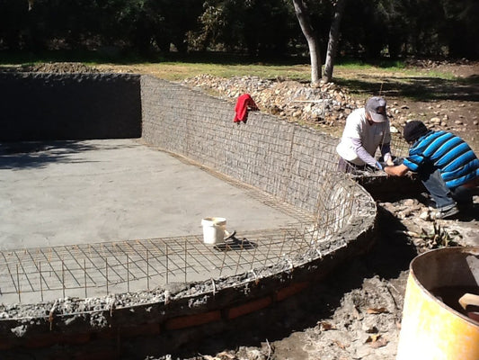 Piscina 12 x 6 Peñaflor