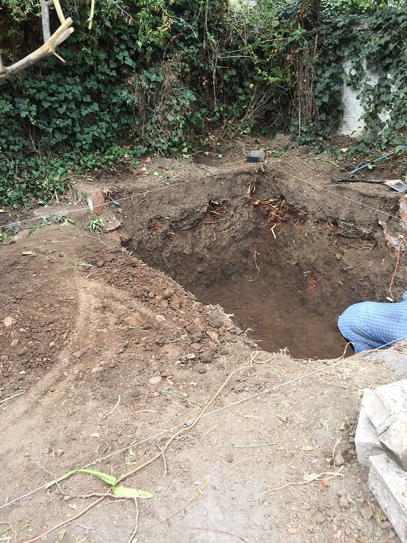 Piscina 6 x 3 Vitacura