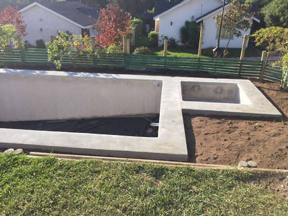 Piscina 6 x 3 Maitencillo