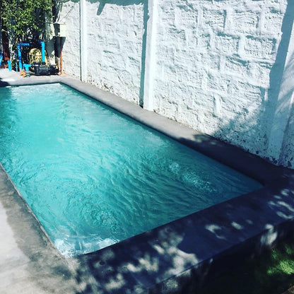 Piscina 5,5 x 3 metros