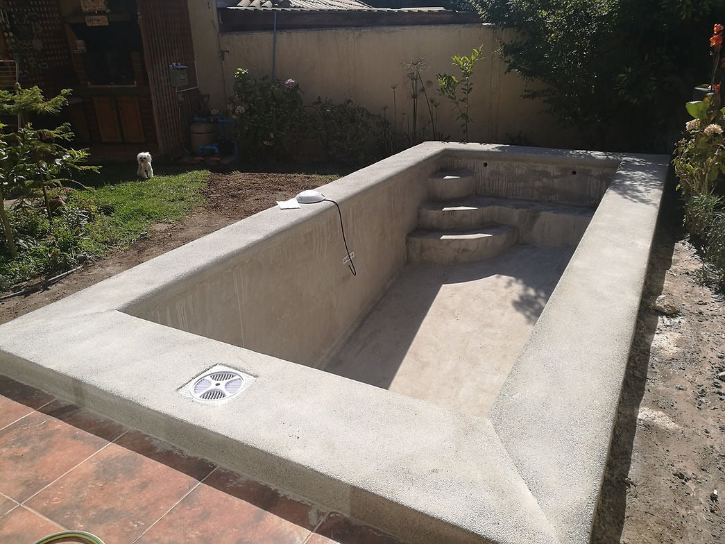 Piscina 5 x 2 Quillin