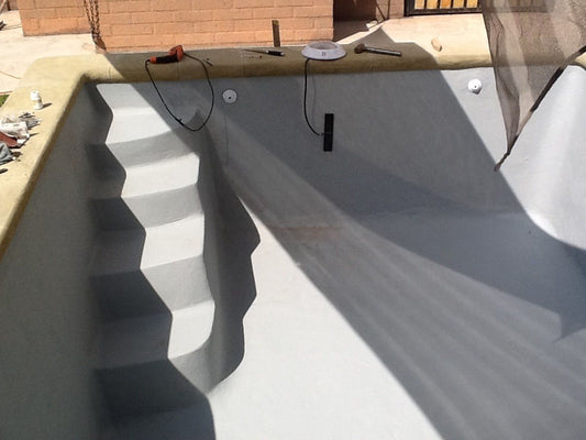 Piscina 4 x 3 Larapinta