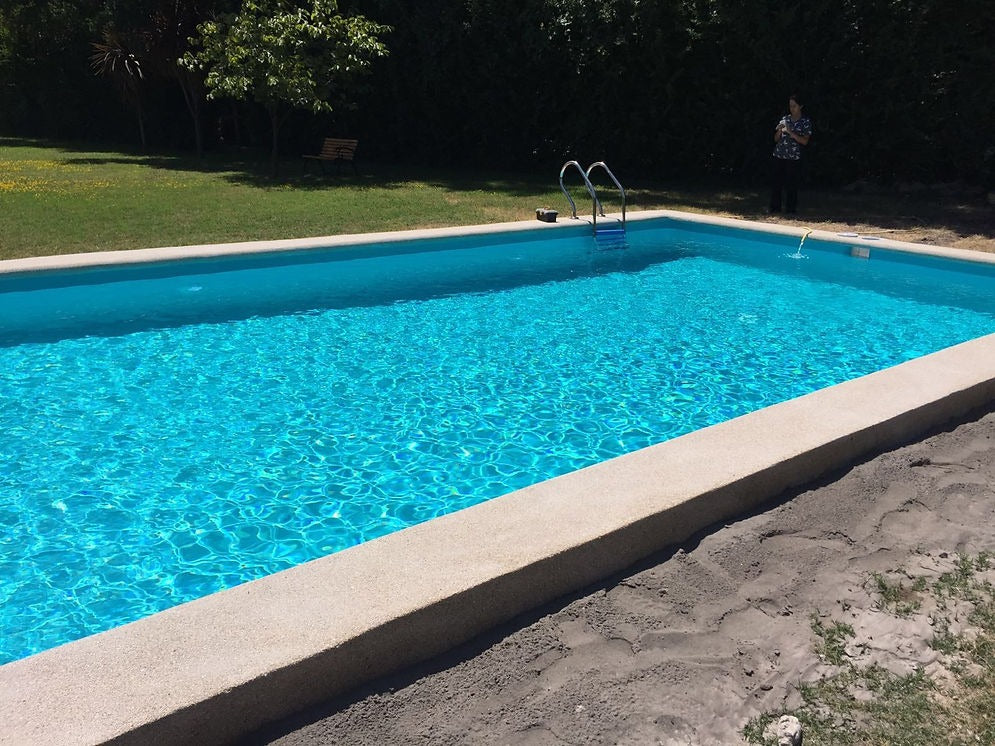 Piscina 12 x 6 Lonquen