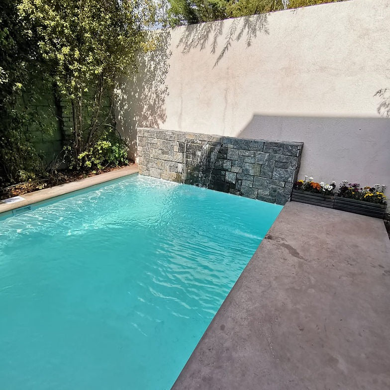 Piscina 5 x 3 Ñuñoa