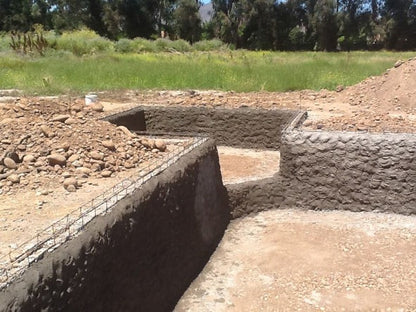 Piscina 15 x 8 Lonquen