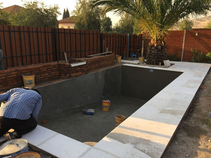 Piscina 7 x 4 Chamisero