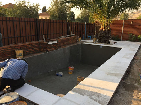 Piscina 7 x 4 Chamisero