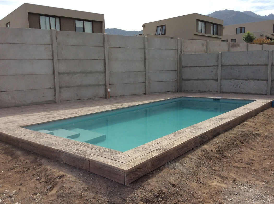 Piscina 7 x 3 metros