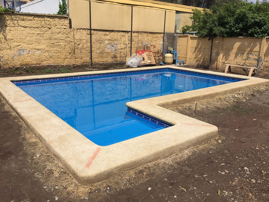 Piscina 7 x 3 Maipu