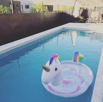 Piscina 9 x 3 metros