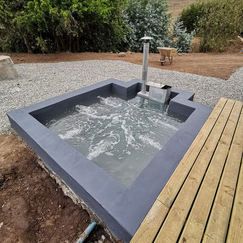 Jacuzzi 2 x 2 Matanzas