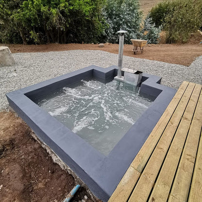 Jacuzzi 2 x 2 Matanzas