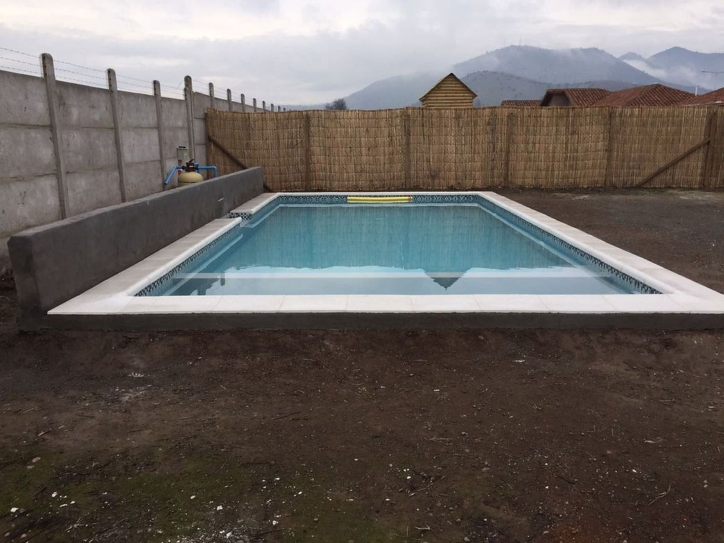 Piscina 9 x 3 Maipu