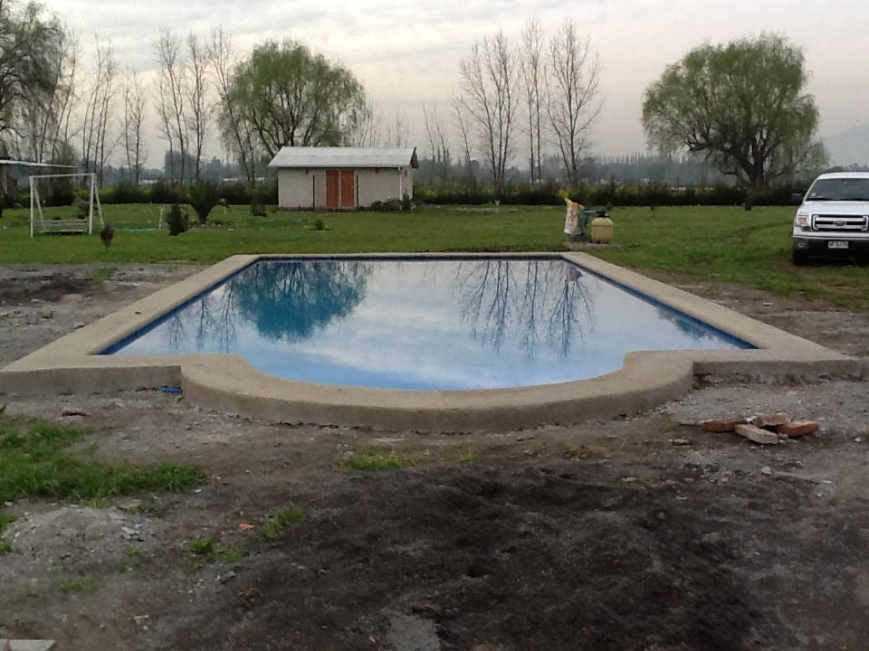 Piscina 14 x 6 Paine