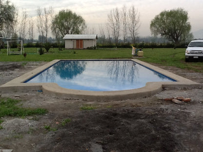 Piscina 14 x 6 Paine