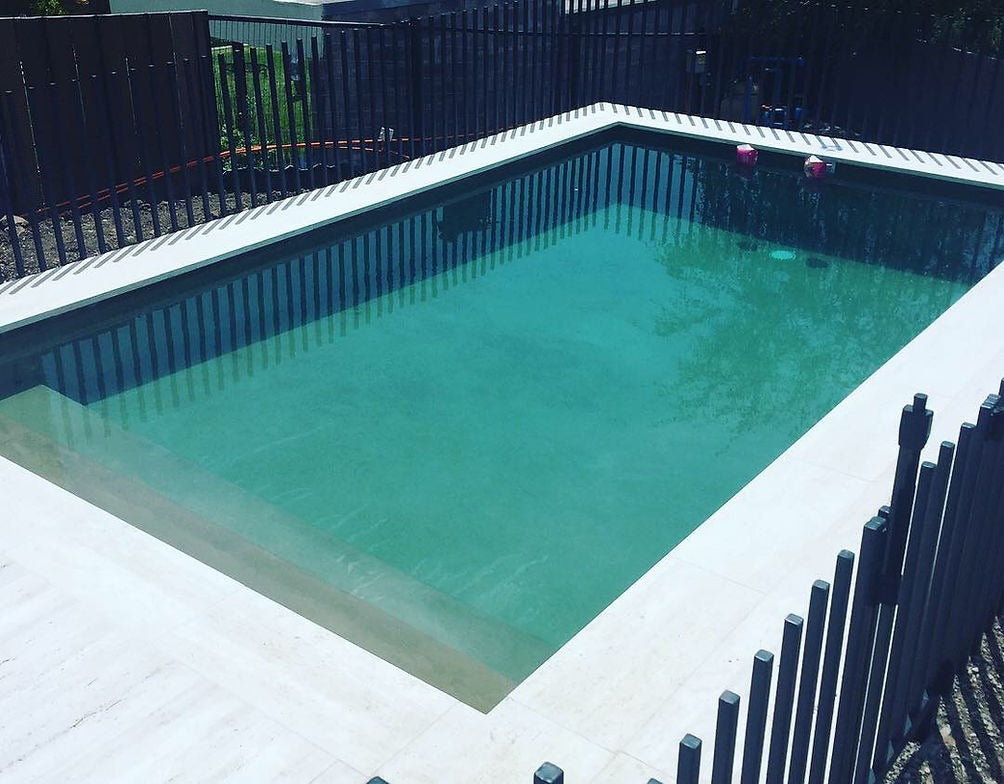 Piscina 6,5 x 4 metros