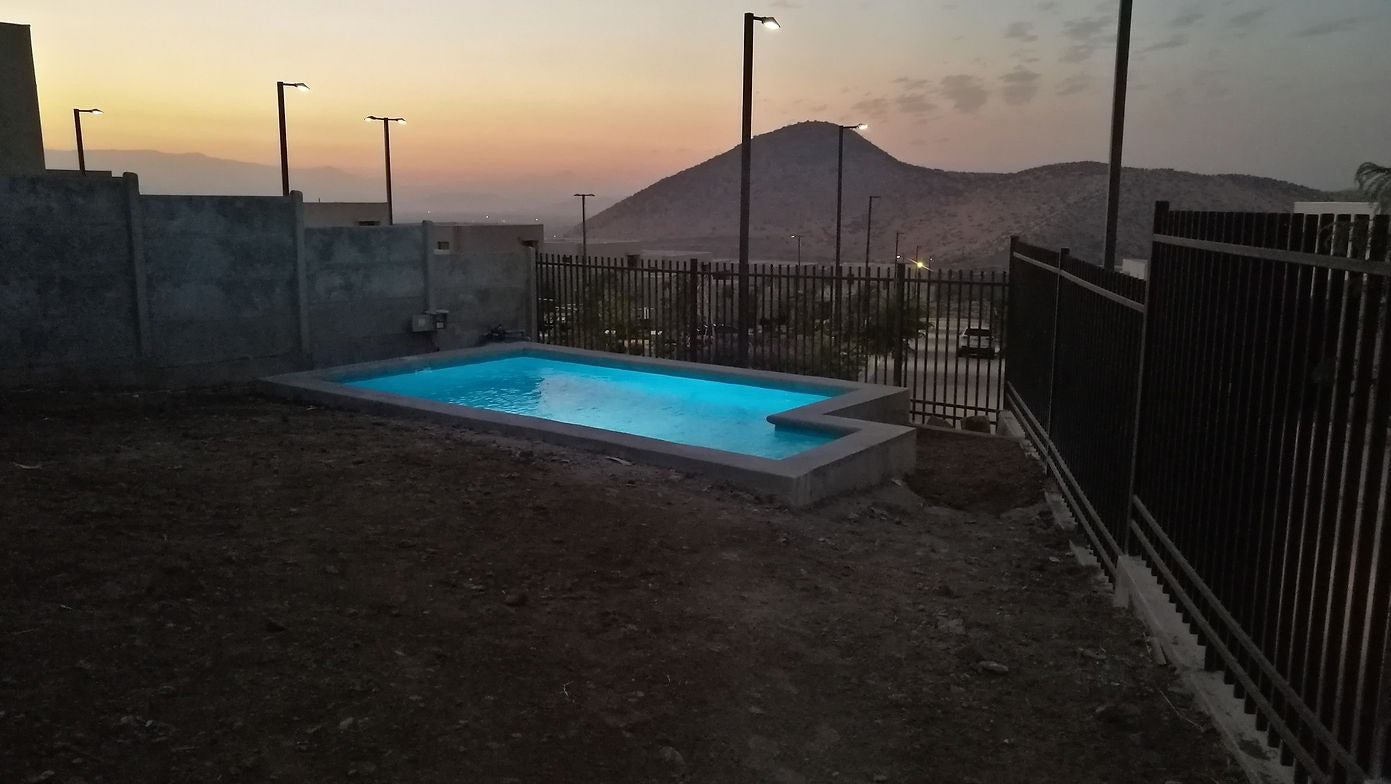 Piscina 5 x 2,5 Chamisero