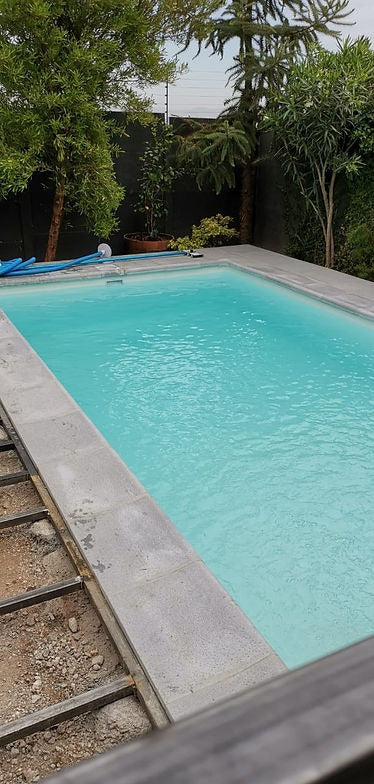 Piscina 6 x 3 Chamisero