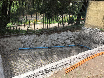 Piscina 5 x 2 metros