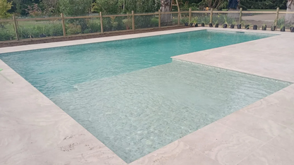 Porcelanato Travertine 60×60