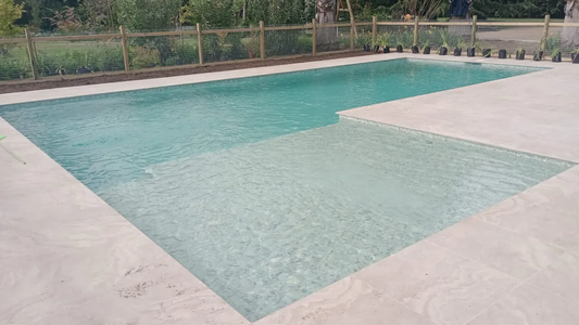 Porcelanato Travertine 60×60