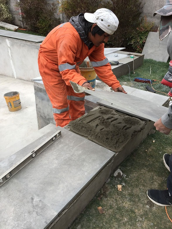 Piscina 7 x 4 Chamisero