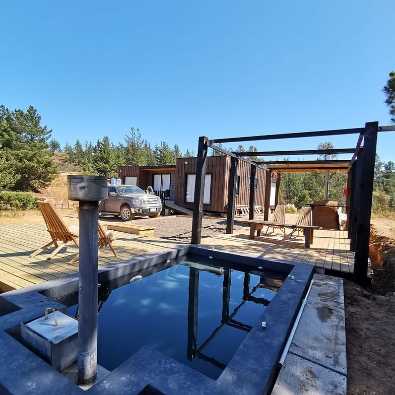 Jacuzzi 2 x 3 Matanzas